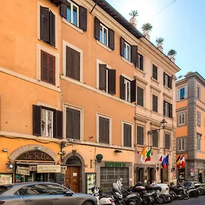 Romefinestay Sistina Apartamento Roma